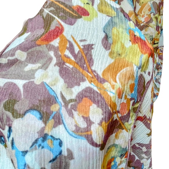 Sundance Moon Palace Dress; Size 16 - Picture 3 of 8